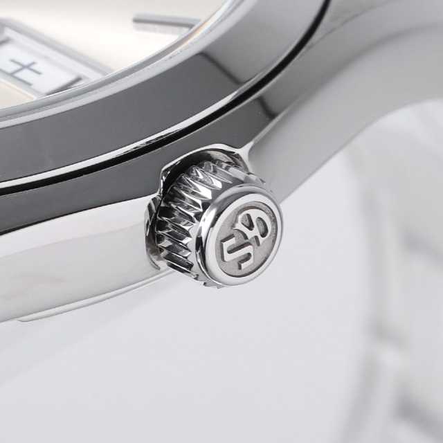 本日限定価格　廃盤　グランドセイコー SBGT235 美品 SBGT235 シルバー Grand Seiko（グランドセイコー）ヘリテージ