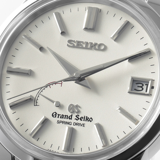 SBGA093 アイボリー Grand Seiko（グランドセイコー）エレガンス  