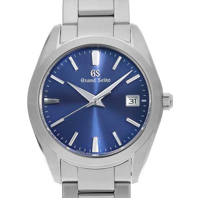グランドセイコー ヘリテージコレクション クォーツ SBGX265 中古 メンズ