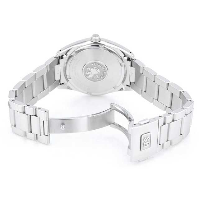 グランドセイコー ヘリテージコレクション クォーツ SBGX265 中古 メンズ