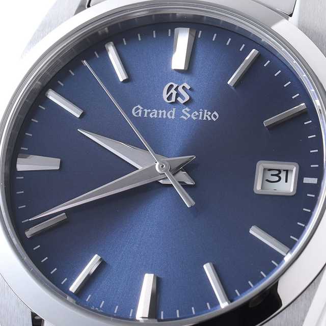 グランドセイコー ヘリテージコレクション クォーツ SBGX265 中古 メンズ
