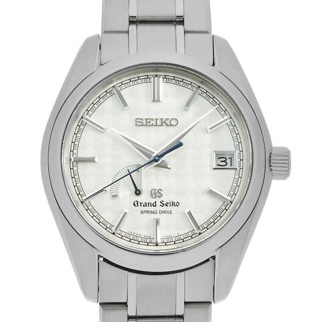 グランドセイコー スプリングドライブ キャリバー SBGA109 中古 メンズ