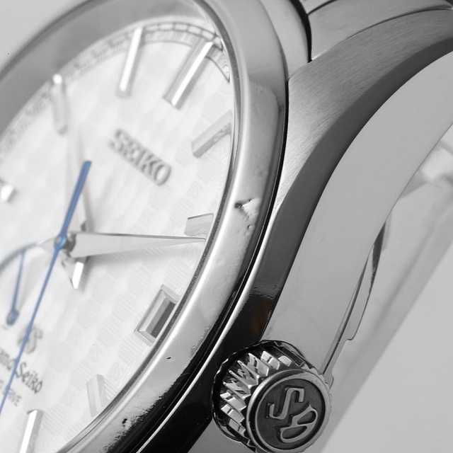 SBGA109 シルバー Grand Seiko（グランドセイコー）マスターショップ