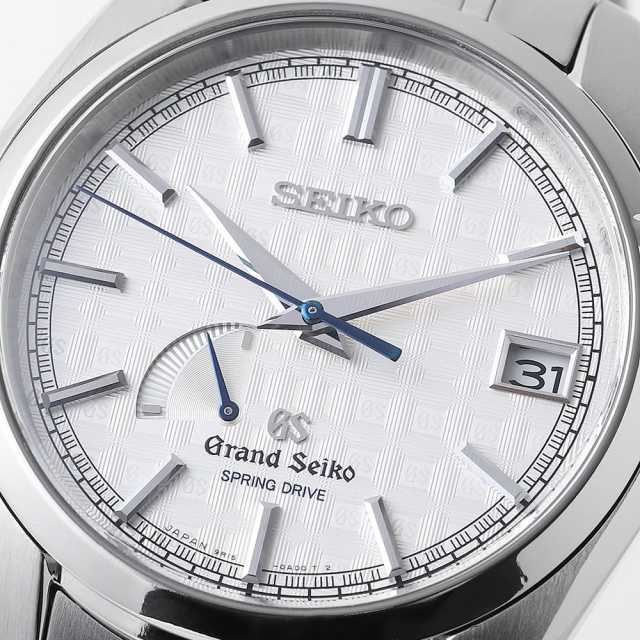 グランドセイコー スプリングドライブ SBGA109 メンズ 中古