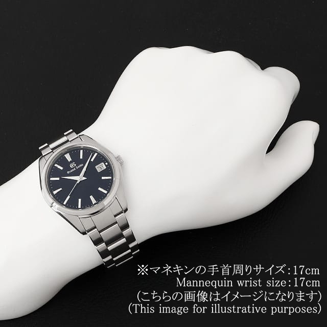 グランドセイコー ヘリテージコレクション クォーツ SBGP013 中古 メンズ