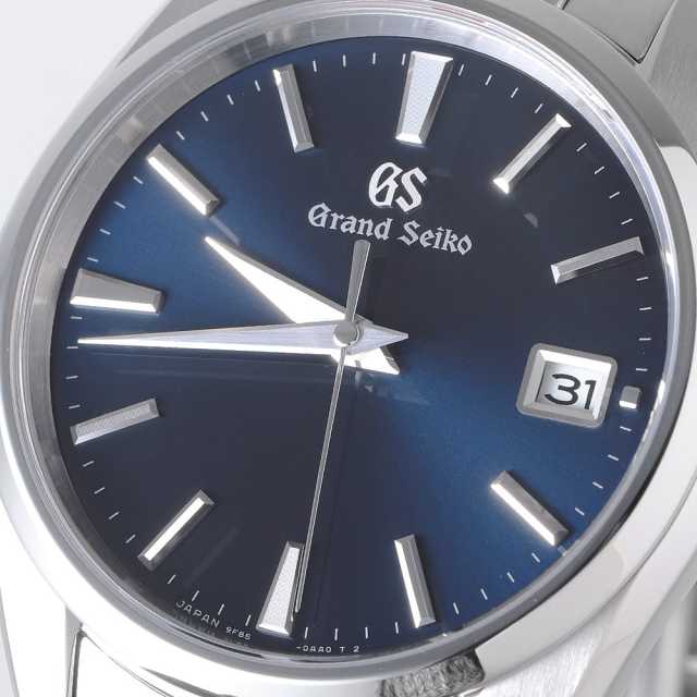 SBGP013 ブルー Grand Seiko（グランドセイコー）ヘリテージ