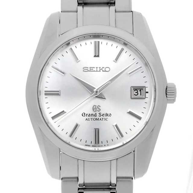 SBGR001 シルバー Grand Seiko（グランドセイコー）ヘリテージ  