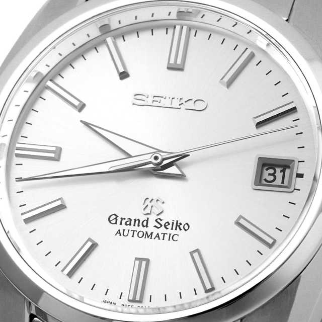 SBGR001 シルバー Grand Seiko（グランドセイコー）ヘリテージ  