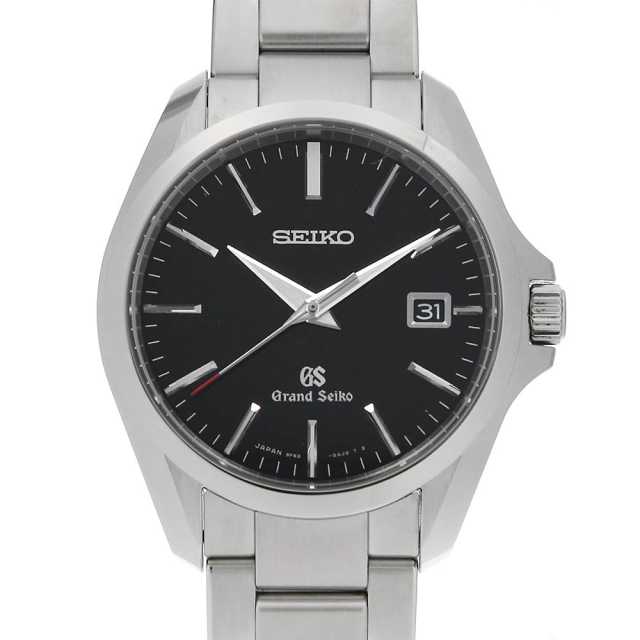 SBGX083 ブラック Grand Seiko（グランドセイコー）クォーツ 中古  