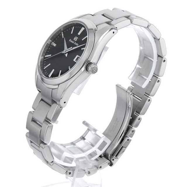 SBGX261 ブラック Grand Seiko（グランドセイコー）ヘリテージ  