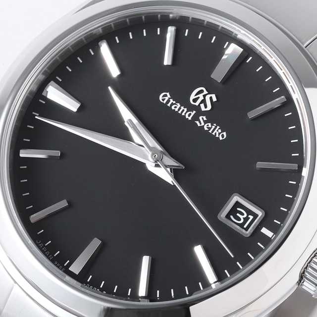 SBGX261 ブラック Grand Seiko（グランドセイコー）ヘリテージ 