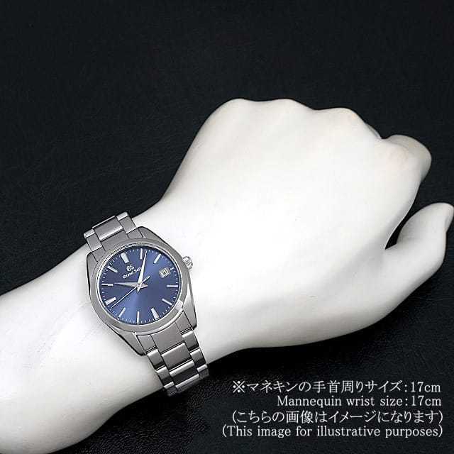 グランドセイコー クォーツ SBGX265 メンズ 中古