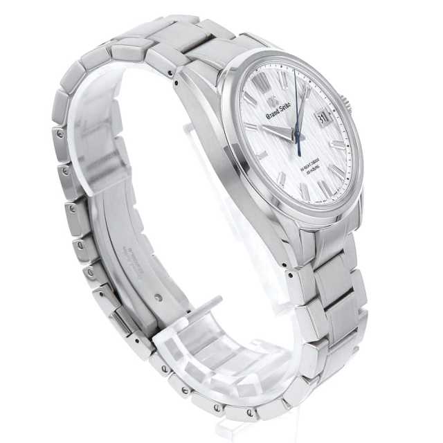 SLGH005 シルバー Grand Seiko（グランドセイコー）エボリューション9  