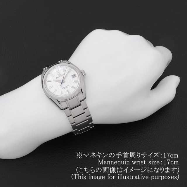 SLGH005 シルバー Grand Seiko（グランドセイコー）エボリューション9  