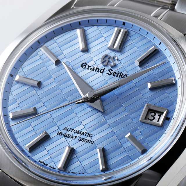SBGH317 ブルー Grand Seiko（グランドセイコー）ヘリテージ
