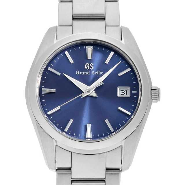 グランドセイコー ヘリテージコレクション クォーツ SBGX265 中古 メンズ