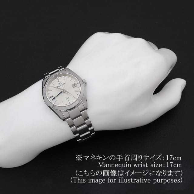 SBGN011 シルバー Grand Seiko（グランドセイコー）ヘリテージ  
