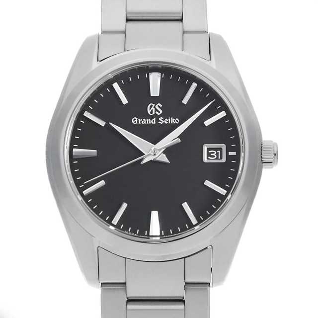 SBGX261 ブラック Grand Seiko（グランドセイコー）ヘリテージ  