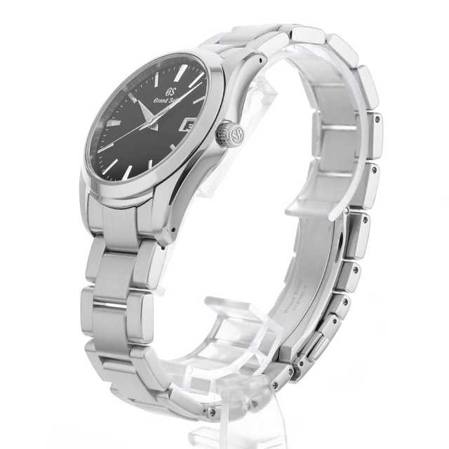SBGX261 ブラック Grand Seiko（グランドセイコー）ヘリテージ 