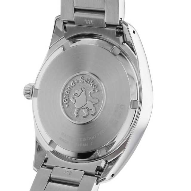 SBGX261 ブラック Grand Seiko（グランドセイコー）ヘリテージ  