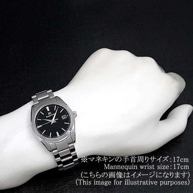 SBGX261 ブラック Grand Seiko（グランドセイコー）ヘリテージ  