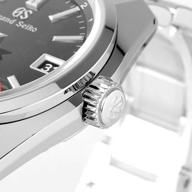 グランドセイコー ヘリテージコレクション メカニカルハイビート GMT 岩手山 SBGJ203 中古 メンズ