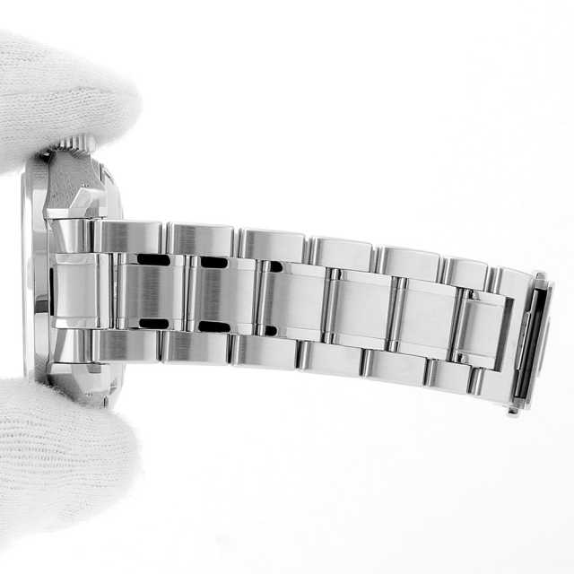 グランドセイコー ヘリテージコレクション メカニカルハイビート GMT 岩手山 SBGJ203 中古 メンズ