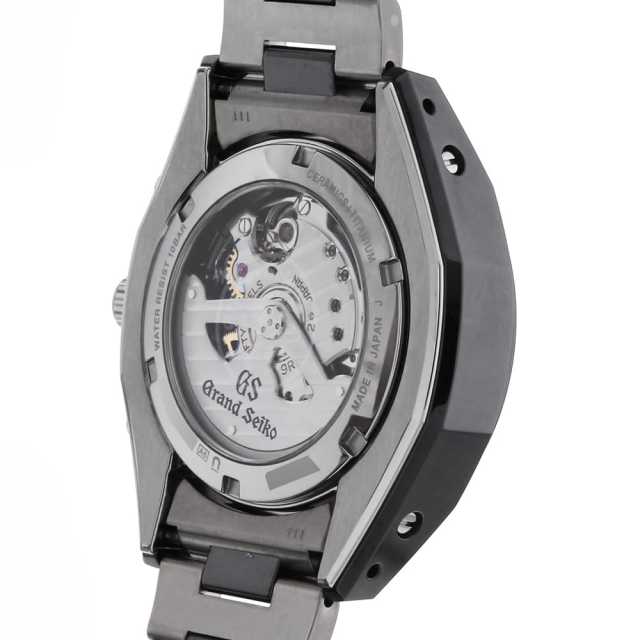 グランドセイコー スポーツコレクション スプリングドライブ GMT SBGC221 中古 メンズ