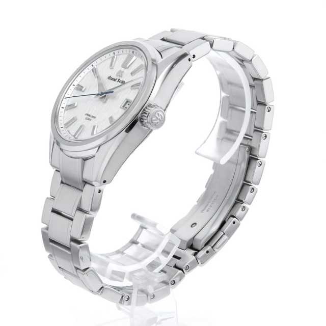 『ジャンク品』Grand Seiko メンズ時計 シルバー SLGA009 シルバー Grand Seiko（グランドセイコー