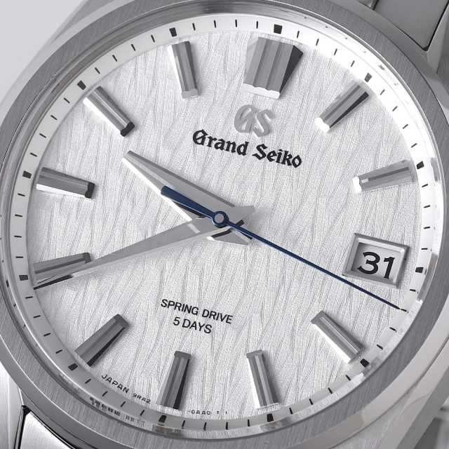 SLGA009 シルバー Grand Seiko（グランドセイコー