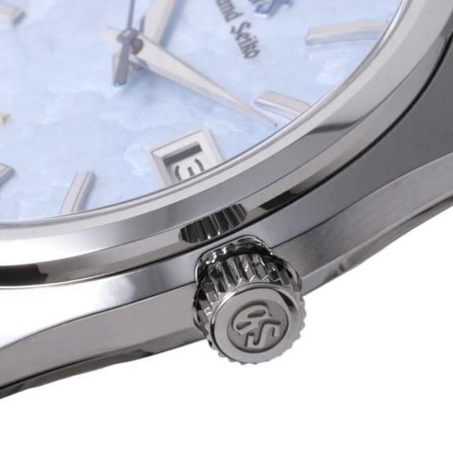SBGP017 ブルー Grand Seiko（グランドセイコー）ヘリテージ