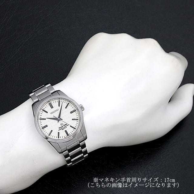 SBGX039 アイボリー Grand Seiko（グランドセイコー）9Fクォーツ