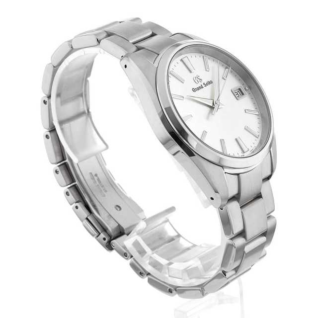 SBGP009 シルバー Grand Seiko（グランドセイコー）ヘリテージ  