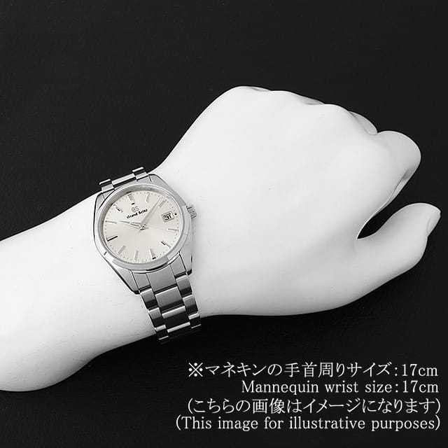 SBGP009 シルバー Grand Seiko（グランドセイコー）ヘリテージ  