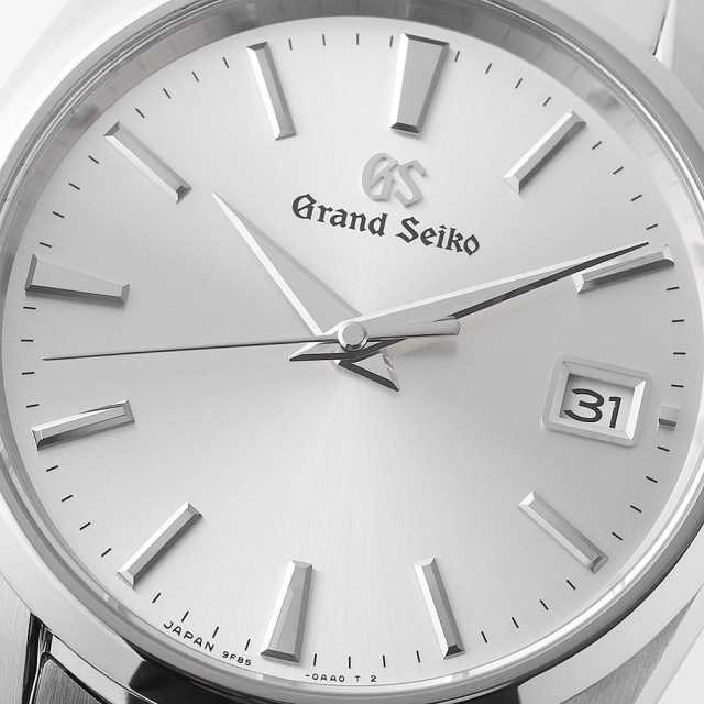 SBGP009 シルバー Grand Seiko（グランドセイコー）ヘリテージ  
