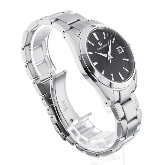 グランドセイコー ヘリテージコレクション クォーツ SBGV223 中古 メンズ