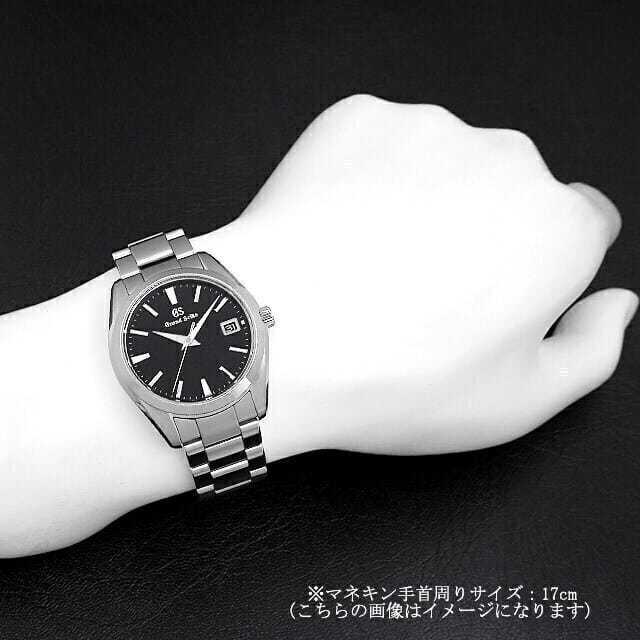 SBGV223 ブラック Grand Seiko（グランドセイコー）ヘリテージ  