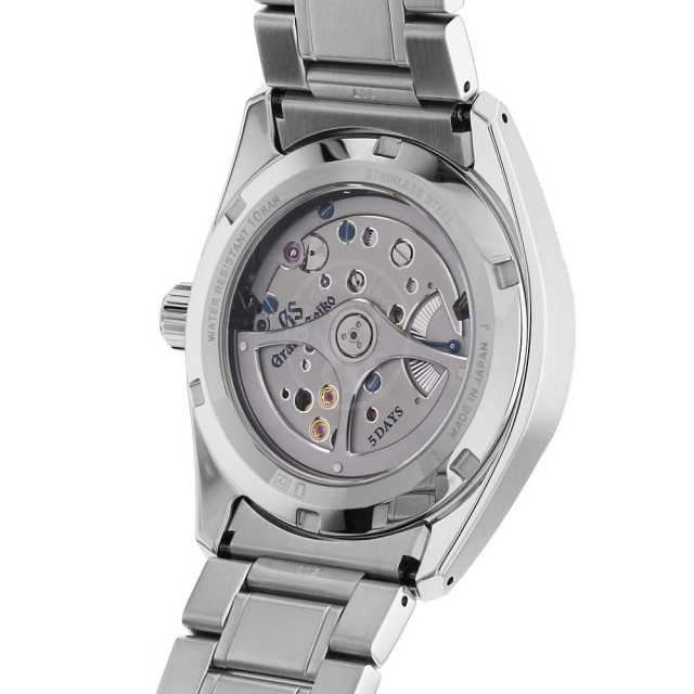 SLGA009 シルバー Grand Seiko（グランドセイコー