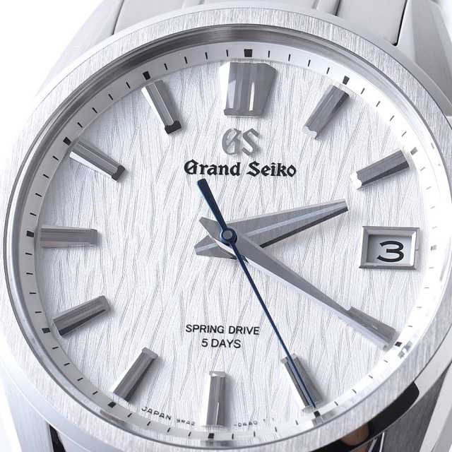 SLGA009 シルバー Grand Seiko（グランドセイコー