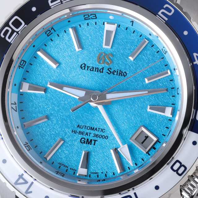 クララ SBGJ279 ブルー Grand Seiko（グランドセイコー）エボリューション9