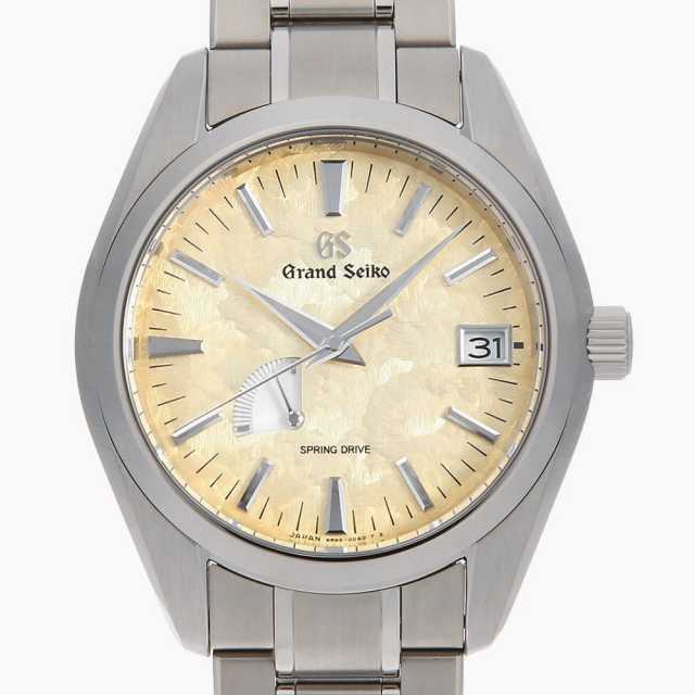 グランドセイコー スプリングドライブ SBGA503 メンズ 中古