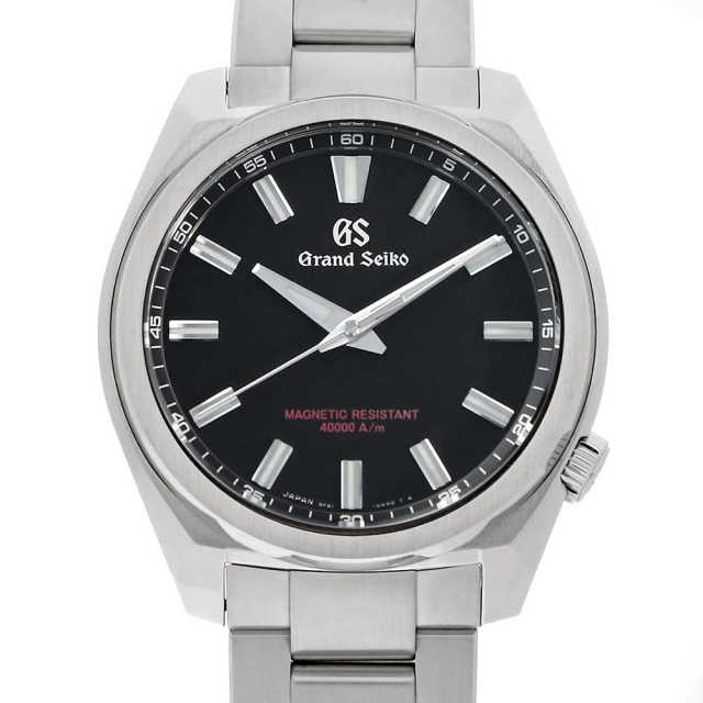 SBGX343 ブラック Grand Seiko（グランドセイコー）スポーツ  