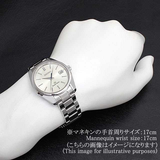 グランドセイコー ヘリテージコレクション クォーツ SBGV005 中古 メンズ