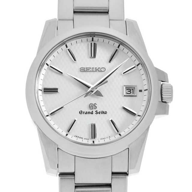 SBGX053 ホワイト Grand Seiko（グランドセイコー）クォーツ 中古 