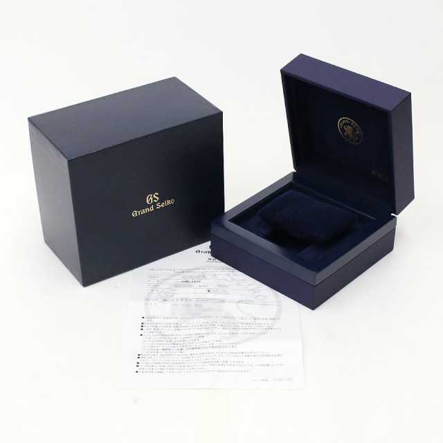 グランドセイコー スポーツコレクション スプリングドライブ ダイバーズ SBGA229 中古 メンズ