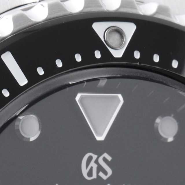 グランドセイコー スポーツコレクション スプリングドライブ ダイバーズ SBGA229 中古 メンズ