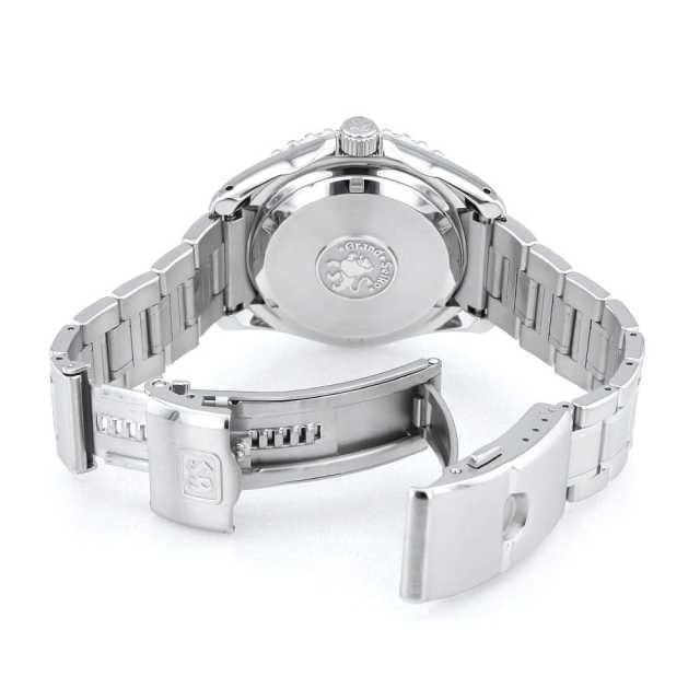 グランドセイコー スポーツコレクション スプリングドライブ ダイバーズ SBGA229 中古 メンズ