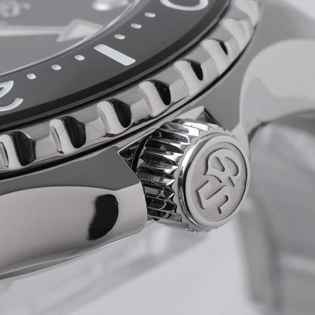 グランドセイコー スポーツコレクション スプリングドライブ ダイバーズ SBGA229 中古 メンズ