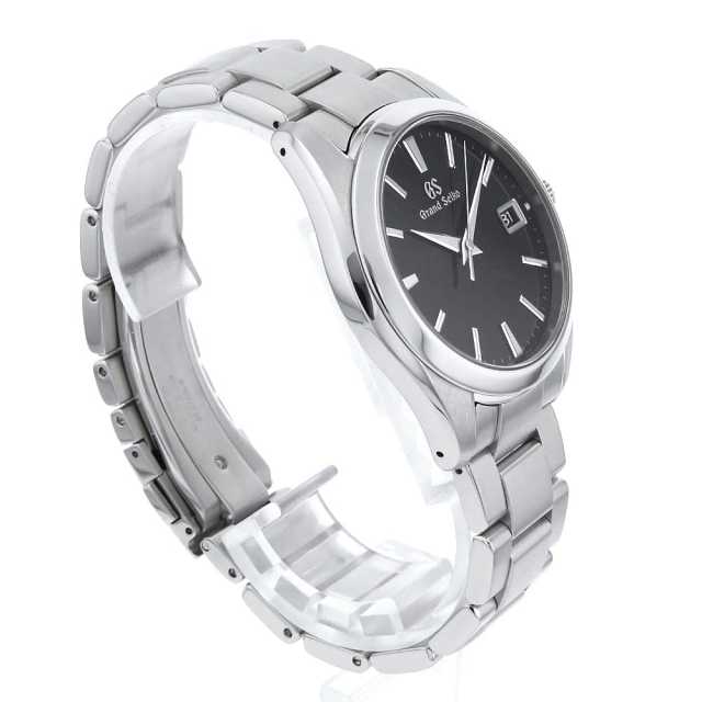 グランドセイコー ヘリテージコレクション クォーツ SBGV223 中古 メンズ