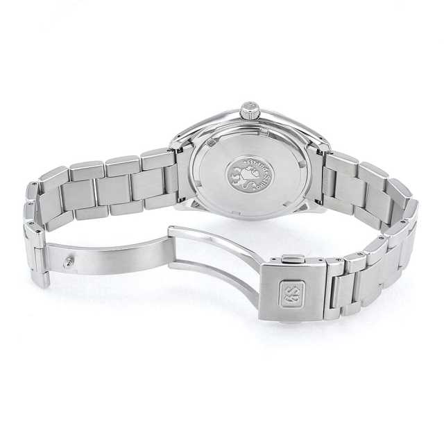 グランドセイコー ヘリテージコレクション クォーツ SBGV223 中古 メンズ